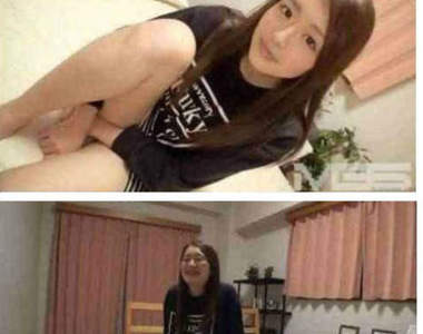 《AV封面詐欺術》五年後點開來的瞬間我發現挺的住惹Σ(￣□￣；