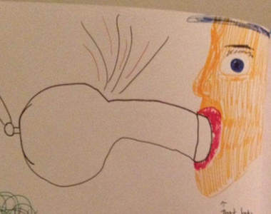 解放邪惡心靈《遊走18禁邊緣的兒童圖畫》我相信孩子的世界都很純真的......