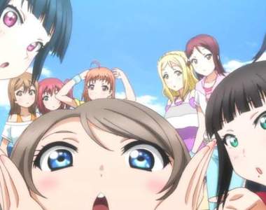 歡迎宅宅到此一遊《LL Sunshine聖地特集》感謝各國粉絲的努力……