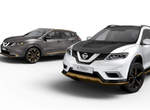 《Nissan X-Trail Premium Concept》豪華概念日內瓦上身 《Nissan X-Trail Premium Concept》豪華概念日內瓦上身