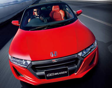 熱血無限《Honda S660 Mugen RA》可是車車是有限量滴