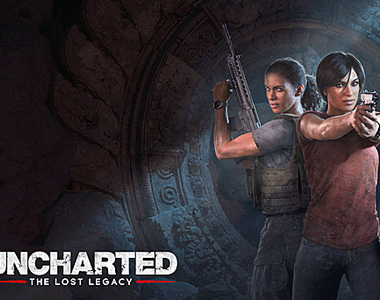 PS4《秘境探險：失落的遺產》衰德的性感前女友是否也一樣衰呢？