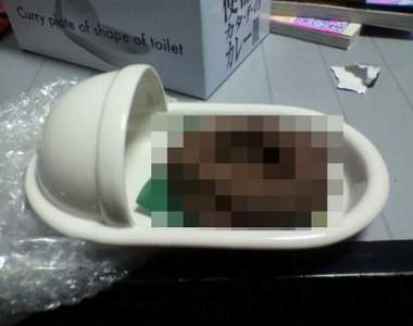 閱覽注意《降低食慾的餐具》因為後輩的馬克杯再次引發討論的噁心商品......