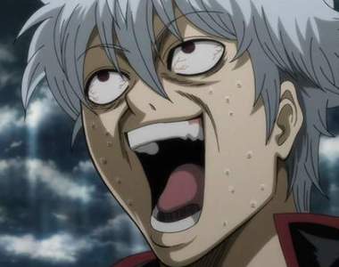 空知猩猩說《全都和銀魂一起去死吧》已經抱著必死的決心啦ᕙ(˵ ಠ ਊ ಠ ˵)ᕗ