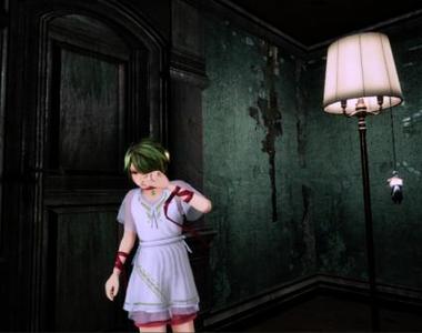 《Last Labyrinth》與少女一起脫逃的VR遊戲