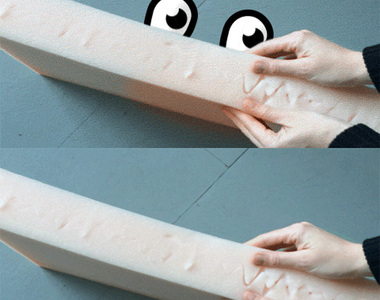 《把動圖中的物品加上表情》每個東西都活起來啦~