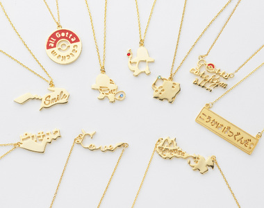 《精靈寶可夢5108聯名項鍊》讓人抉擇困難啊~全包好了啦