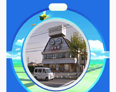 Pokemon Go《根本亂來的補給站命名》或許這也是遊戲的樂趣之一ww