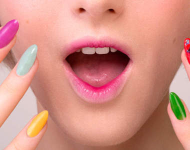 正妹必學《DIY手作唇彩盤》風靡日韓超詳細動圖教學