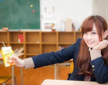 《無法接受這樣的間接接吻》即使是男女朋友也不想共食的東西