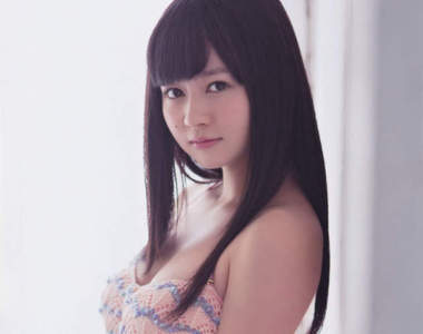 《SKE48江籠裕奈》成長中的好胸女孩意外有顆宅宅美人痣