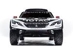 改朝換代《Peugeot 3008 DKR》蓄勢待發出征達卡 改朝換代《Peugeot 3008 DKR》蓄勢待發出征達卡