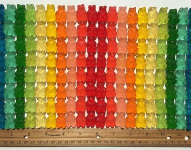 《整齊度100分光譜》看完嘴角不自覺上揚了