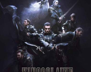 《Kingsglaive Final Fantasy XV》FF15動畫電影設定公開