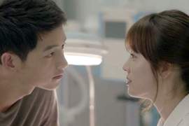 《太陽的後裔》有尺度問題？原來是這一幕讓人糾結很久......