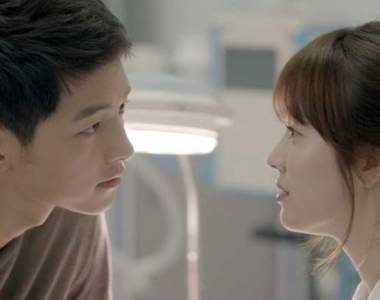 《太陽的後裔》有尺度問題？原來是這一幕讓人糾結很久......