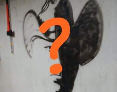 網路話題《看不懂的圖案》聰明的你花了多久看出來呢?