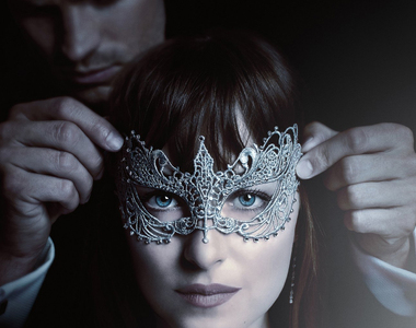 《格雷的五十道陰影：束縛 》首隻預告　前女友的鬼魂來惹...