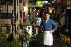 溫暖寂寞的心《深夜食堂》電影續篇感動確定 溫暖寂寞的心《深夜食堂》電影續篇感動確定