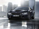 期間限定《BMW i8 Protonic Dark Silver Edition》巴黎秀新衣 期間限定《BMW i8 Protonic Dark Silver Edition》巴黎秀新衣
