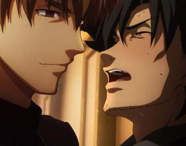 大叔表示《動漫中最帥的都是大叔》慘遭鮮肉吐槽…