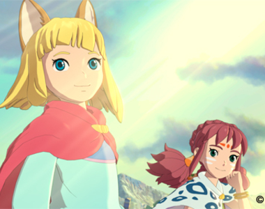 PS4《第二國度II:王國再臨》可愛金髮貓耳王子復興救國