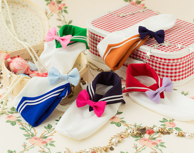 《美少女戰士水手襪》五款剛好一天一款 天天都有好心情 ❤