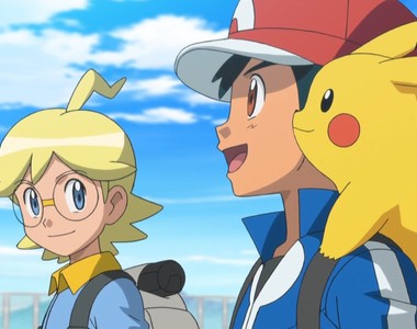 《精靈寶可夢XY＆Z動畫最終回》原來智爺這麼淡定是因為…