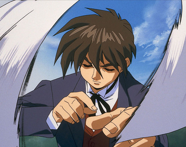 《GUNDAM CAFE》三位主角的飲料介紹溫度差好像有點大