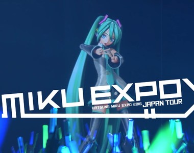 《初音未來》正式登上日本高中音樂課本 又是一項大突破啊...