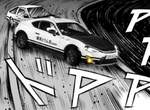 神還原 《「秋名山」頭文字D賽車比賽》AE86參戰★連續飄移重現 神還原 《「秋名山」頭文字D賽車比賽》AE86參戰★連續飄移重現