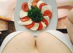 《美食與美乳你選哪道?》乳量滿到眼裡容不下其他東西啊啊啊(鼻血) 《美食與美乳你選哪道?》乳量滿到眼裡容不下其他東西啊啊啊(鼻血)