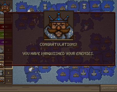 麥塊開發商新作《Crown and Council》加入速食征服世界的行列