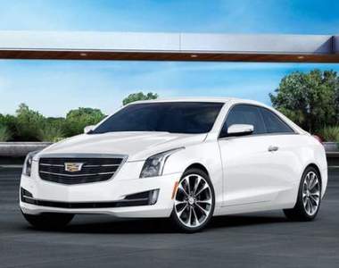 日本限量《Cadillac ATS Coupe White Edition》領軍搞特別