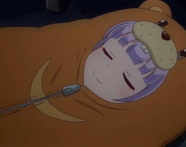 《NEW GAME!》完全可以感受到作畫組對尻與脫衣的熱情