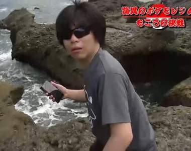 實地挑戰《Pokemon Go超危險道館》訓練師們都這麼搏命嗎……