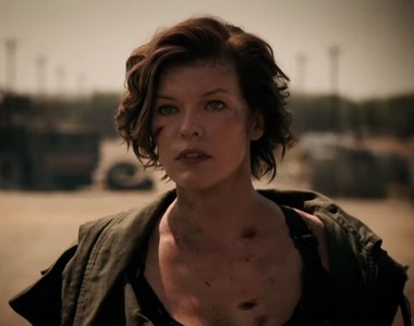 《惡靈古堡6：最終章》預告　最後一次愛莉絲要殺到過癮   (◕و ◕)