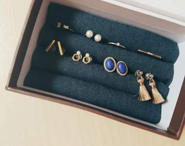 手作魂大激發《書本飾品盒》用超詳細動圖教你當文青潮流人