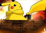 超強跨界合作《Pokemon Go╳進擊的巨人》其實是一個大BUG…… 超強跨界合作《Pokemon Go╳進擊的巨人》其實是一個大BUG……