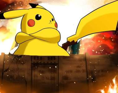 超強跨界合作《Pokemon Go╳進擊的巨人》其實是一個大BUG……