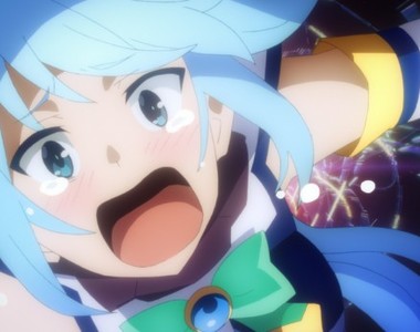 《為美好的世界獻上祝福！》工作人員出現了神祕的藏鏡人？真相是...