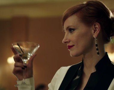 百變潔西卡雀斯坦《Miss Sloane》搖身一變又成為了政治說客