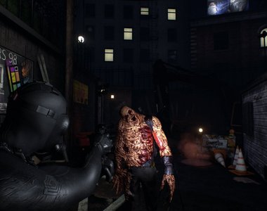 開發中止的非官方惡靈古堡2代重製《Daymare：1998》改名再出發