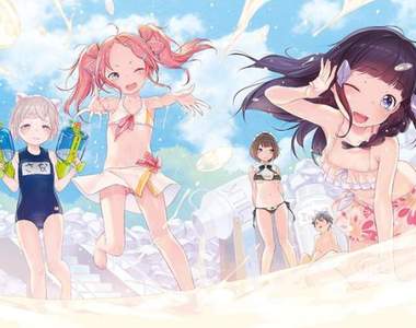 動畫化預感《從今天開始當蘿莉的小白臉》被幼女包養的輕小說推出廣播劇…