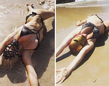 《穿越理想的現實照》惡搞系列永遠經典阿(o゚ω゚o)