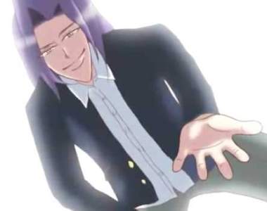 《超吸睛下巴動漫人物》每一位角色都帶有超搶戲的特色