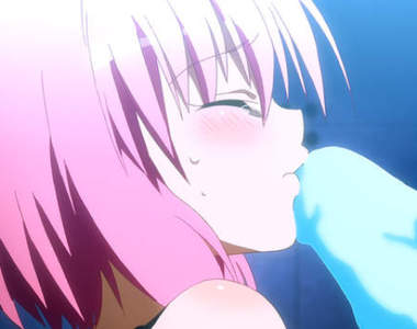 《出包王女爆乳插畫藏巨根》腦袋裝著變態想法就會看到變態東西……