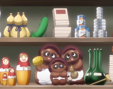 《顧客的奇妙要求》二手商店不是垃圾回收場啊…