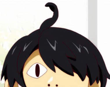 《最可愛呆毛男角排行榜》網友覺得最萌的阿厚毛是誰呢?(翹)