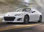 2017年式《Subaru BRZ》終於跟上了86的小改款腳步 2017年式《Subaru BRZ》終於跟上了86的小改款腳步